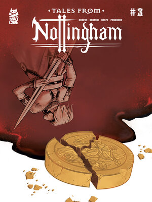 cover image of Tales from Nottingham (2023), Issue 3